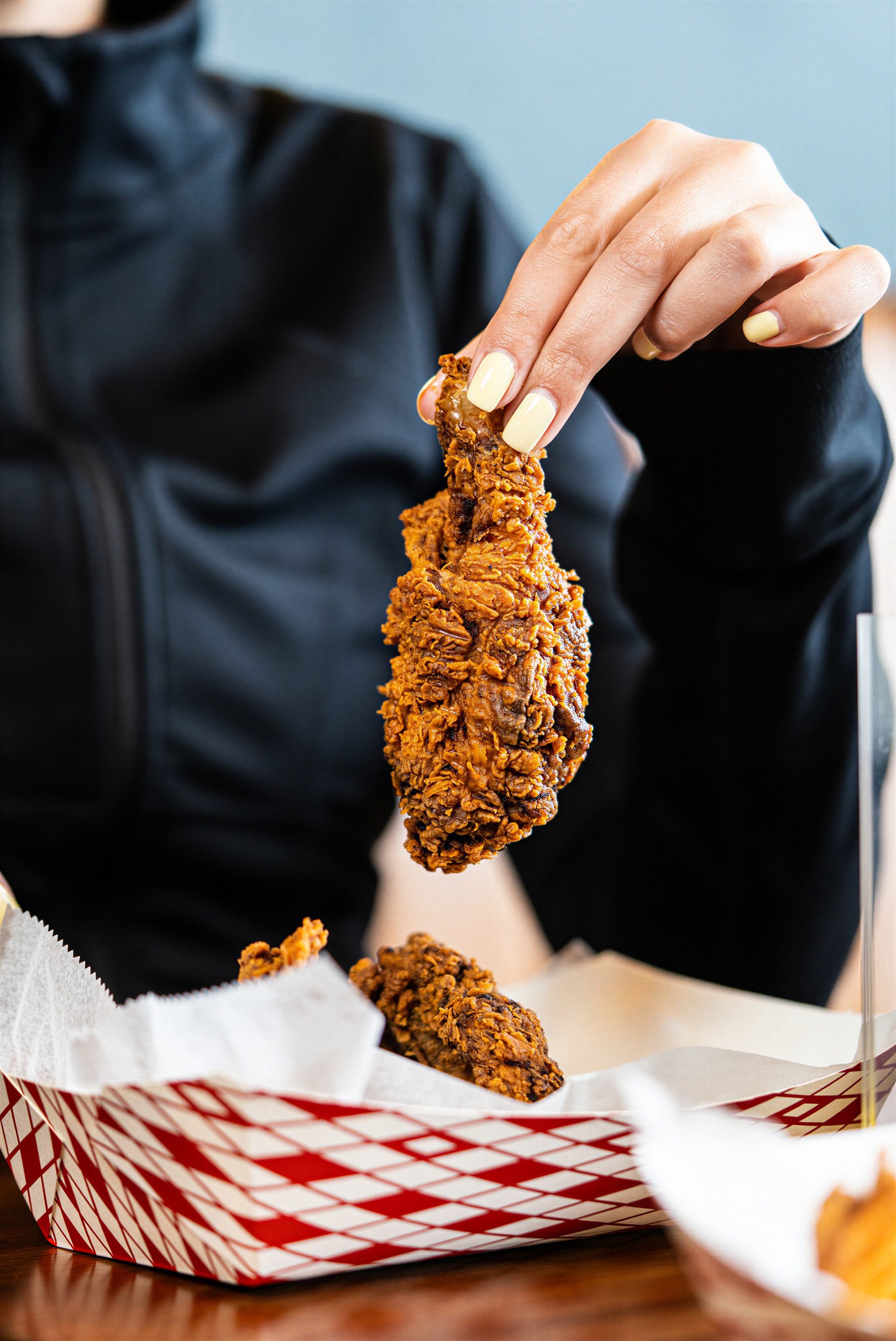 Halal food, bold flavor