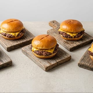 5 The Factory Smash! Sandwiches Deal