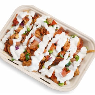 Shawarma Loaded Fries