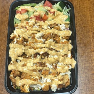 Crunch Bowl