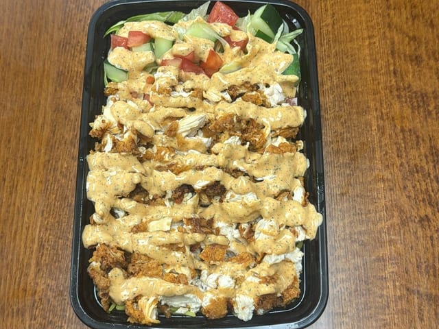 Crunch Bowl.