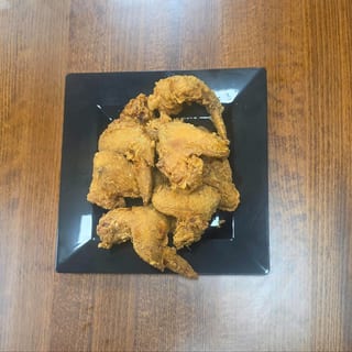 Factory Crispy Whole Wings (8pcs)