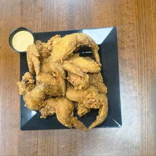 Factory Signature Whole Wings (12pcs)
