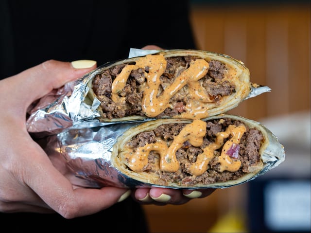 Smash! Wrap.