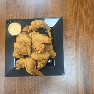 Factory Signature Whole Wings (8pcs)