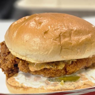 The Big Cluck