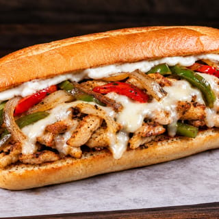 Factory Beef Cheesesteak