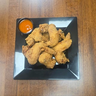 Honey Bomb Whole Wings (6pcs)