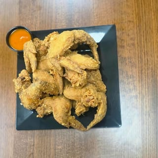 Honey Bomb Whole Wings (12pcs)