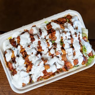 Shawarma Factory Bowl Combo