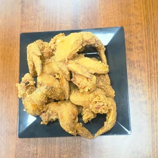 Factory Crispy Whole Wings (12pcs)
