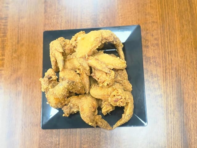 Factory Crispy Whole Wings (12pcs).