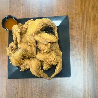 Flaming Mango Whole Wings (12pcs)