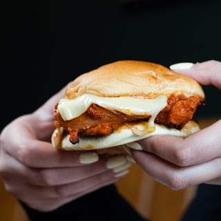 Chicken Grill Supreme Combo