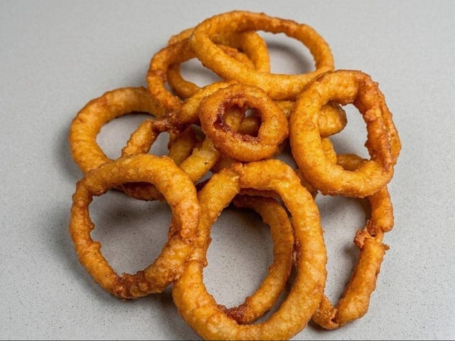 Onion Rings.