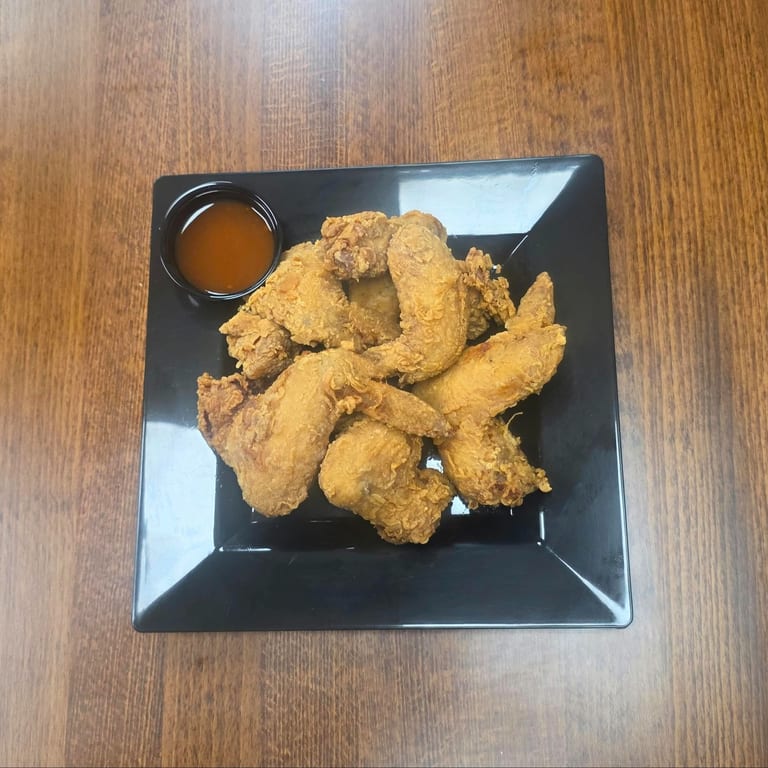 Savor Our Wings