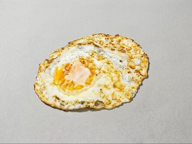 Fried Egg.