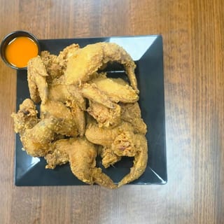Flaming Mango Whole Wings (8pcs)