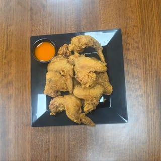 Buffalo Heat Whole Wings (6pcs)