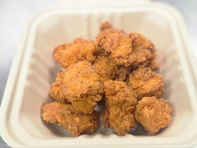 Chicken Bites (8pcs).