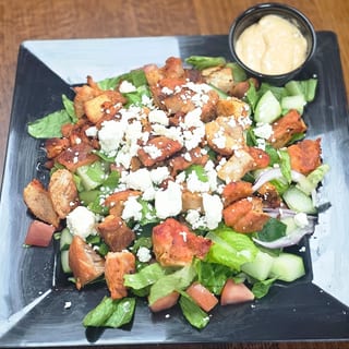 Shawarma Chicken Salad Bowl