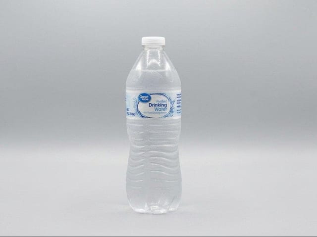 Water.
