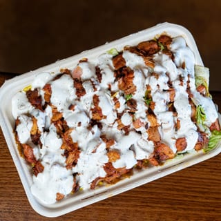 Shawarma Factory Bowl