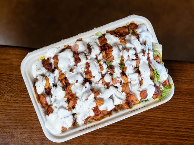 Shawarma Factory Bowl.