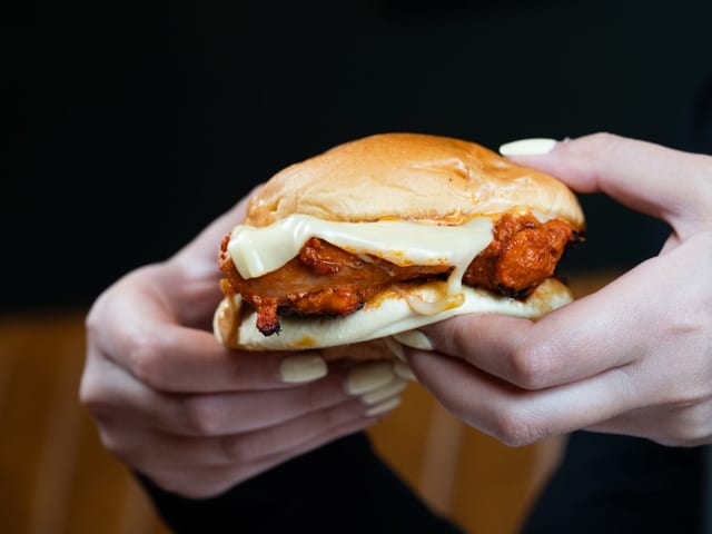 Chicken Grill Supreme.