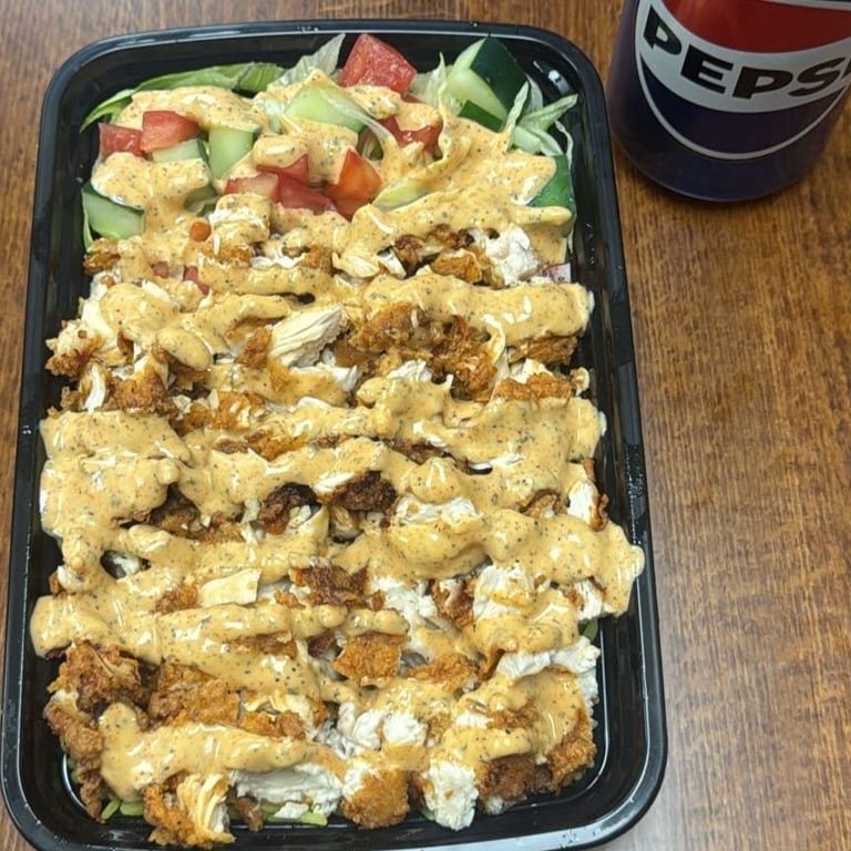 Delicious Chicken Restaurant Offerings