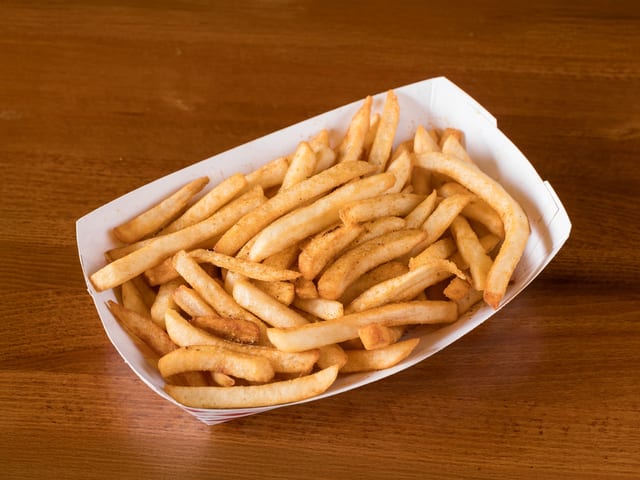 Factory Fries.
