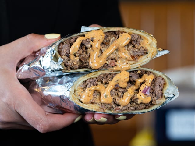 Smash! Wrap Combo.