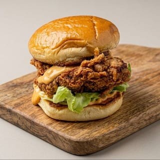 Crunch Boss Chicken