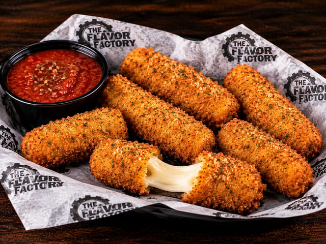 Factory Mozza Sticks (6pcs).