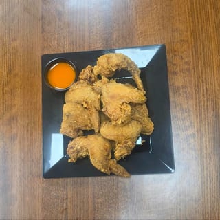 Honey Bomb Whole Wings (8pcs)