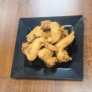 Factory Crispy Whole Wings (6Pcs)