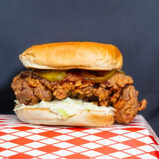 Hot Honey Crunch Combo
