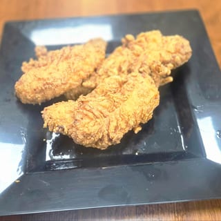 Chicken Tenders (3pcs)