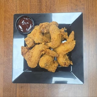 Smokehouse Whole Wings (6pcs)