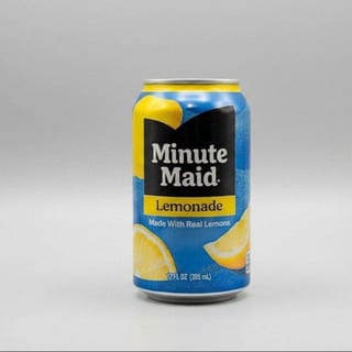 Lemonade Minute Maid 12oz