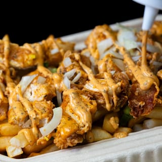 Crunch Loaded Fries