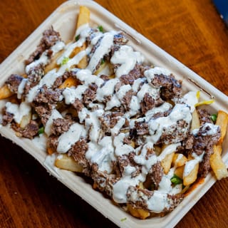 Beef Loaded Fries