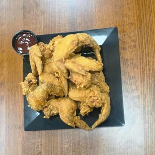 Smokehouse Whole Wings (12pcs)