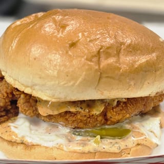 5 The Big Cluck Burger Deal