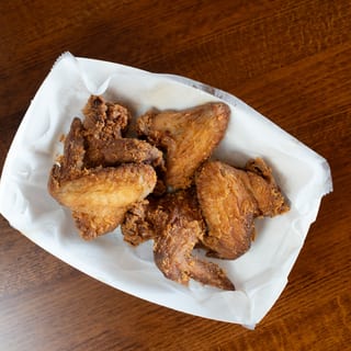 Factory Crispy Wings 50 PCS (no sauce)