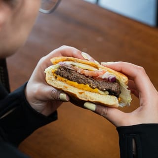 Factory Cheese Burger 15pcs