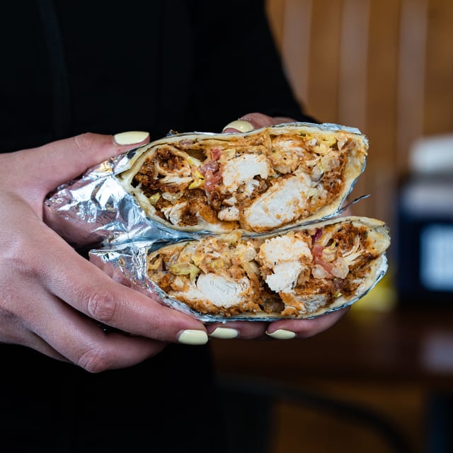Crunch Wrap 15 pcs.